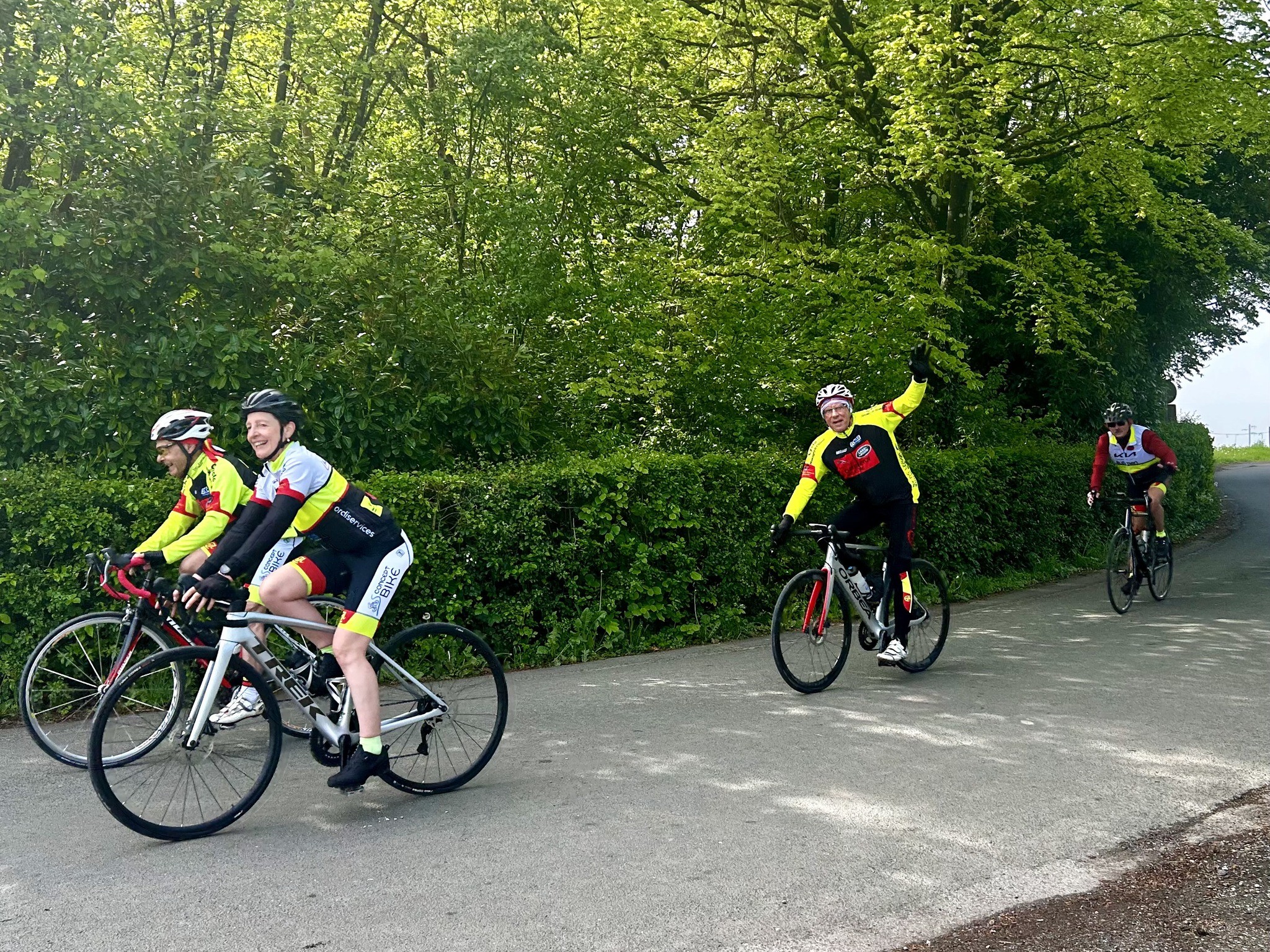 22 la clermontoise 2024