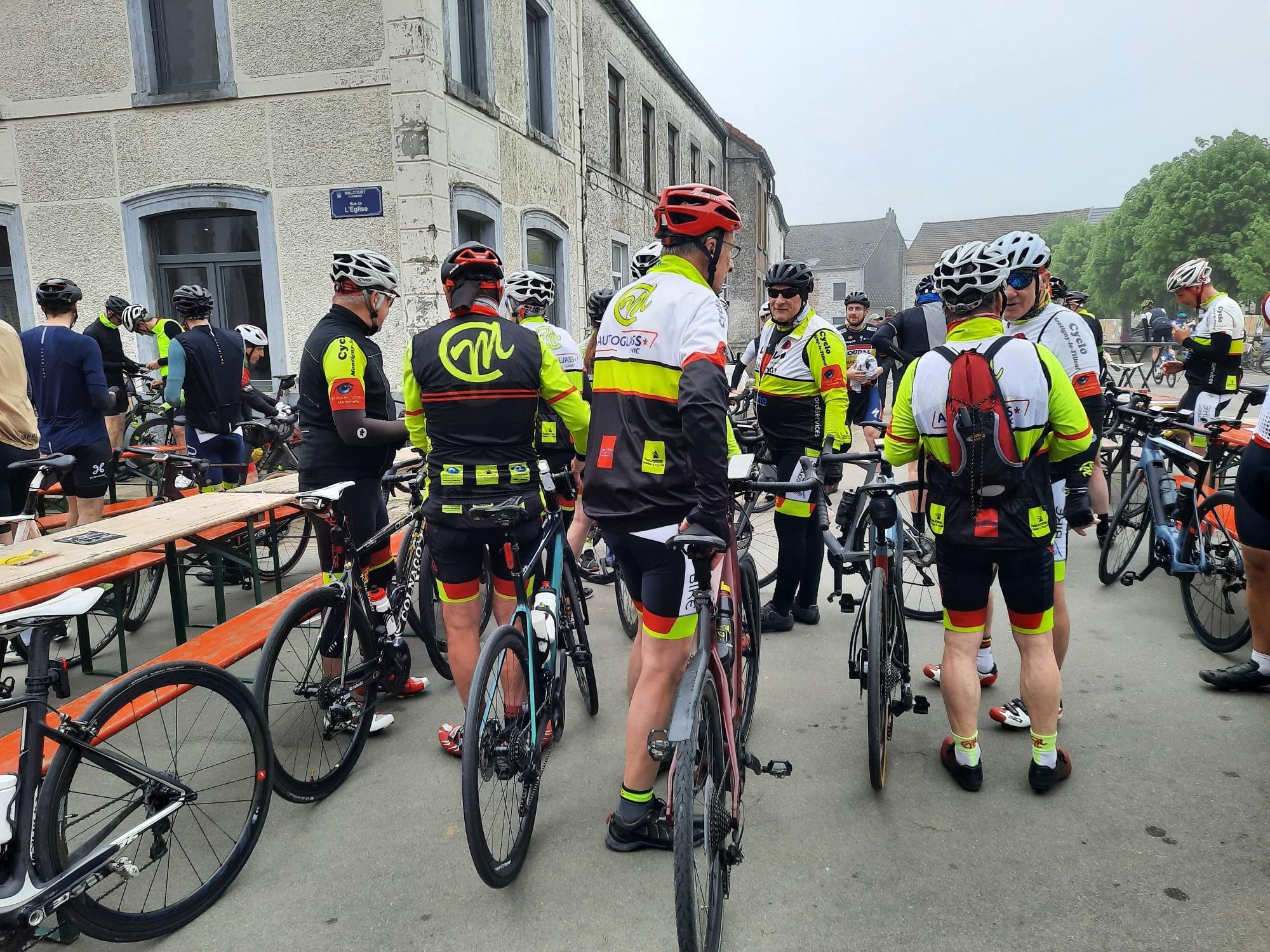 31 la clermontoise 2024