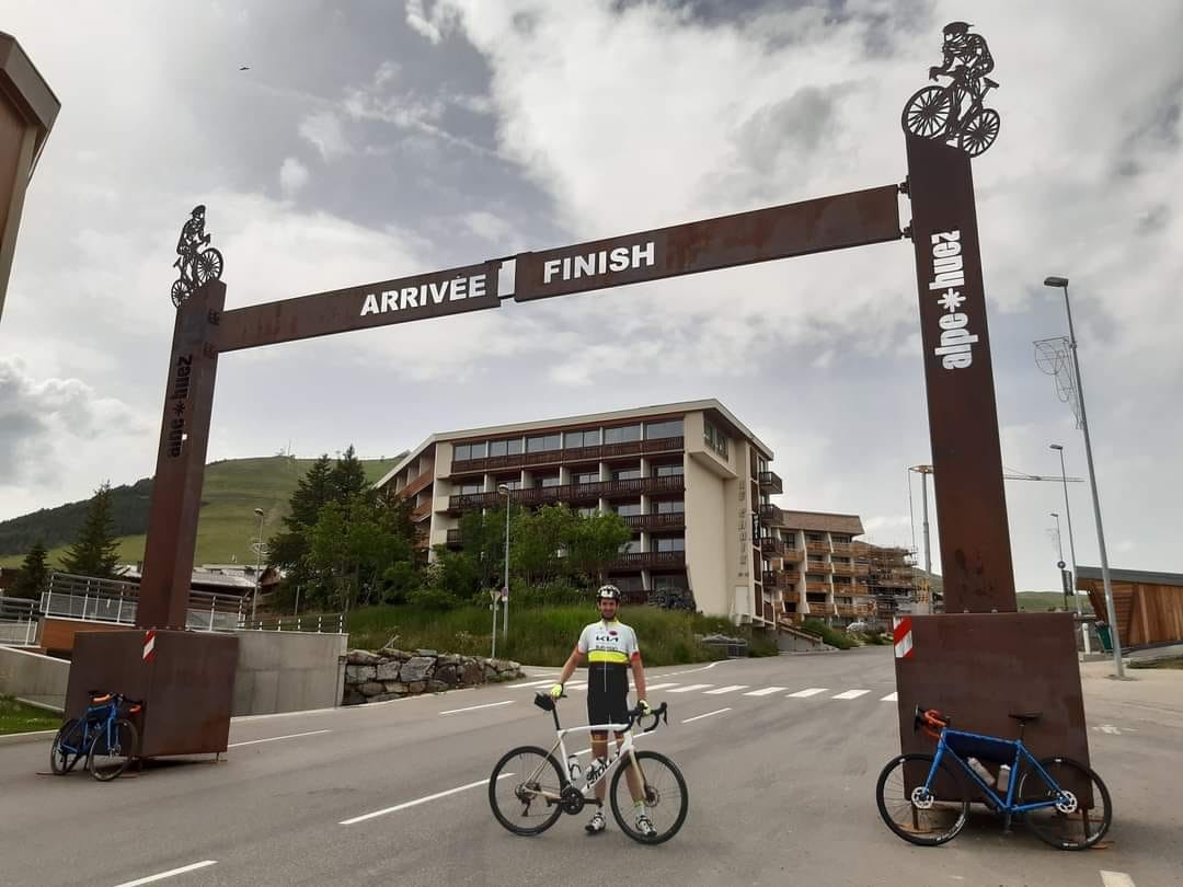 A l'Alpe d'Huez