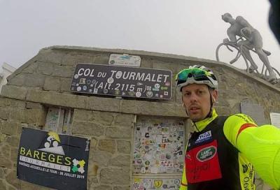Au Col du Tourmalet (France)