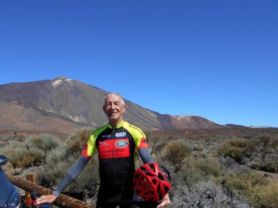 Au Parc National du Teide (Tenerife)