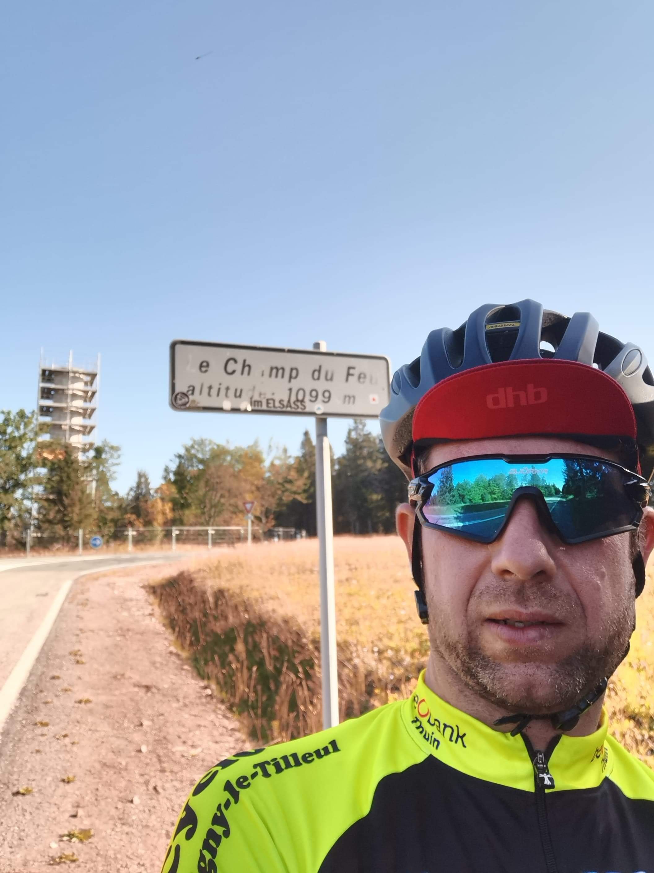 Au Champ du Feu (Vosges)