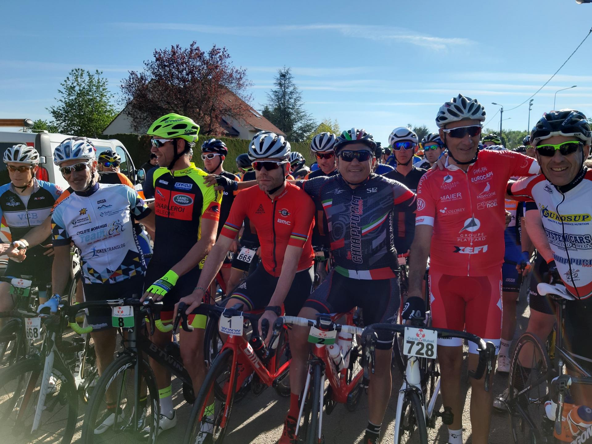 Cyclosportive