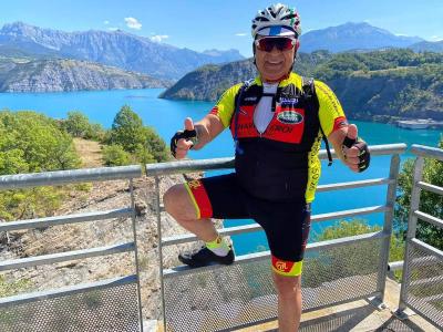 Notre maillot voyage...