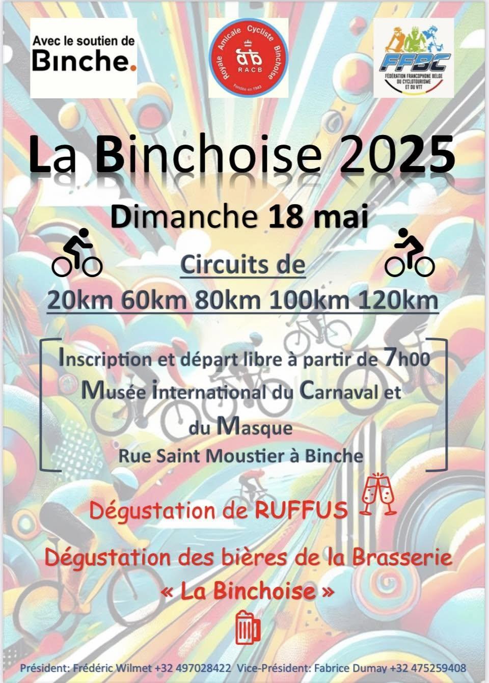250518 la binchoise