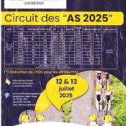 Circuit des as 2025