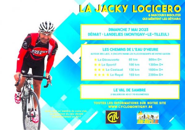 La jacky 2023