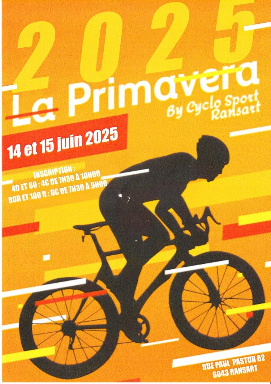 Primavera 2025