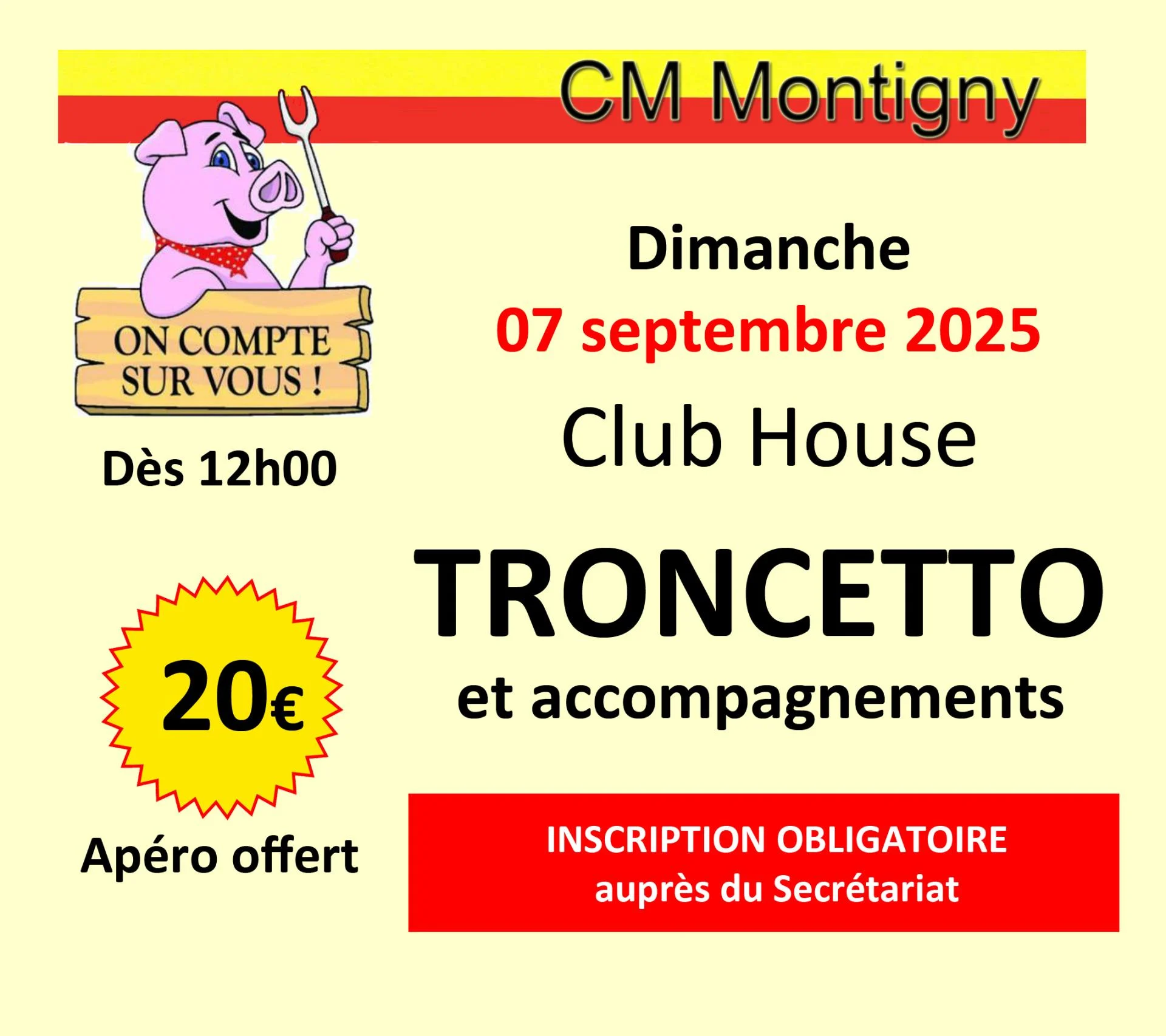 Troncetto 2025