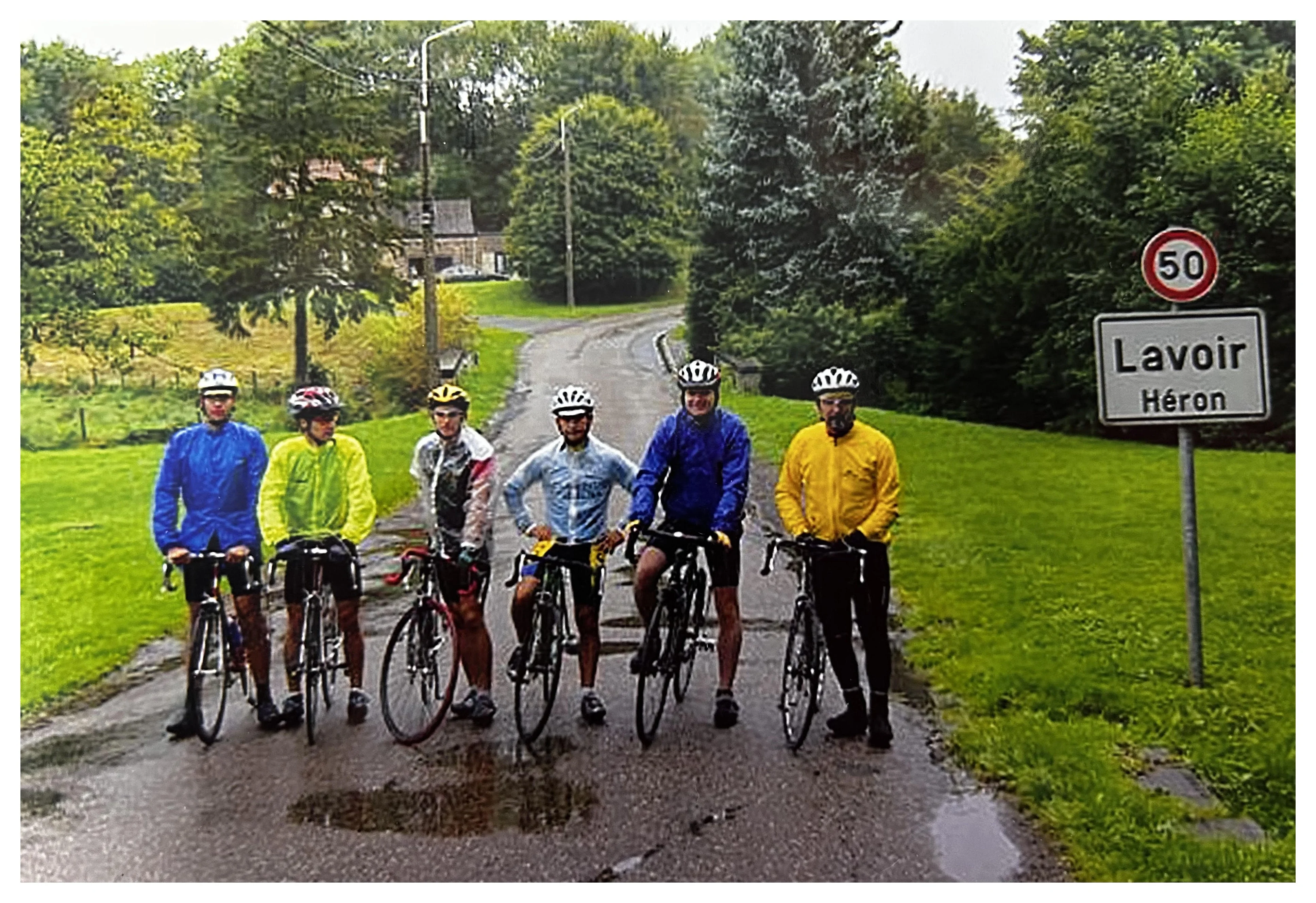 04.02 - Sur la route du Mur,