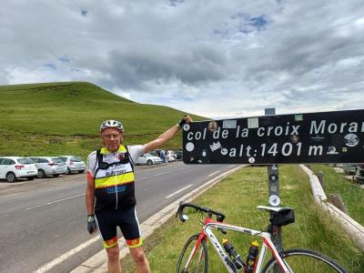 Au Col de la Croix Morand