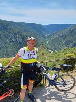 Dans le Massif Central