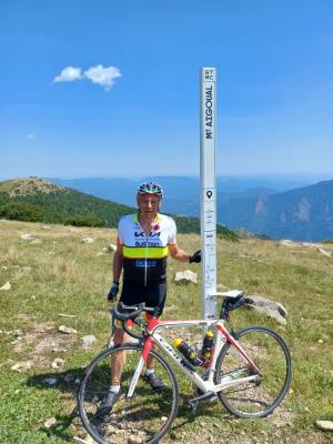 Au Mont Aigoual