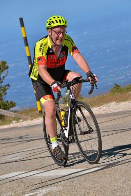 Au Mont Ventoux (France)
