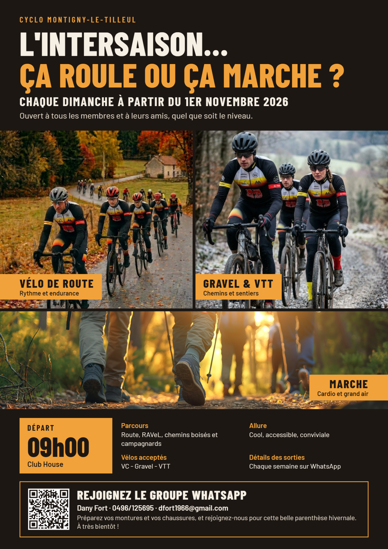 Affiche intersaison a4