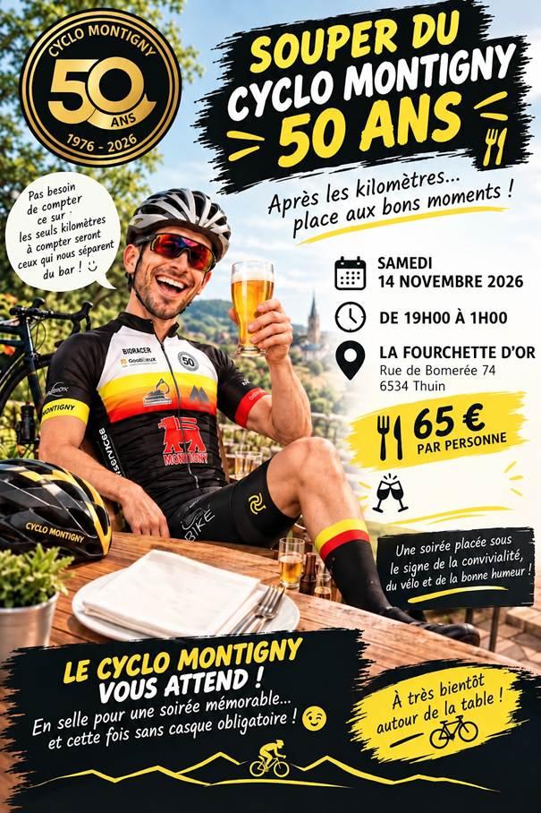 Affiche souper