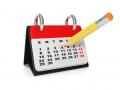 Calendrier memo