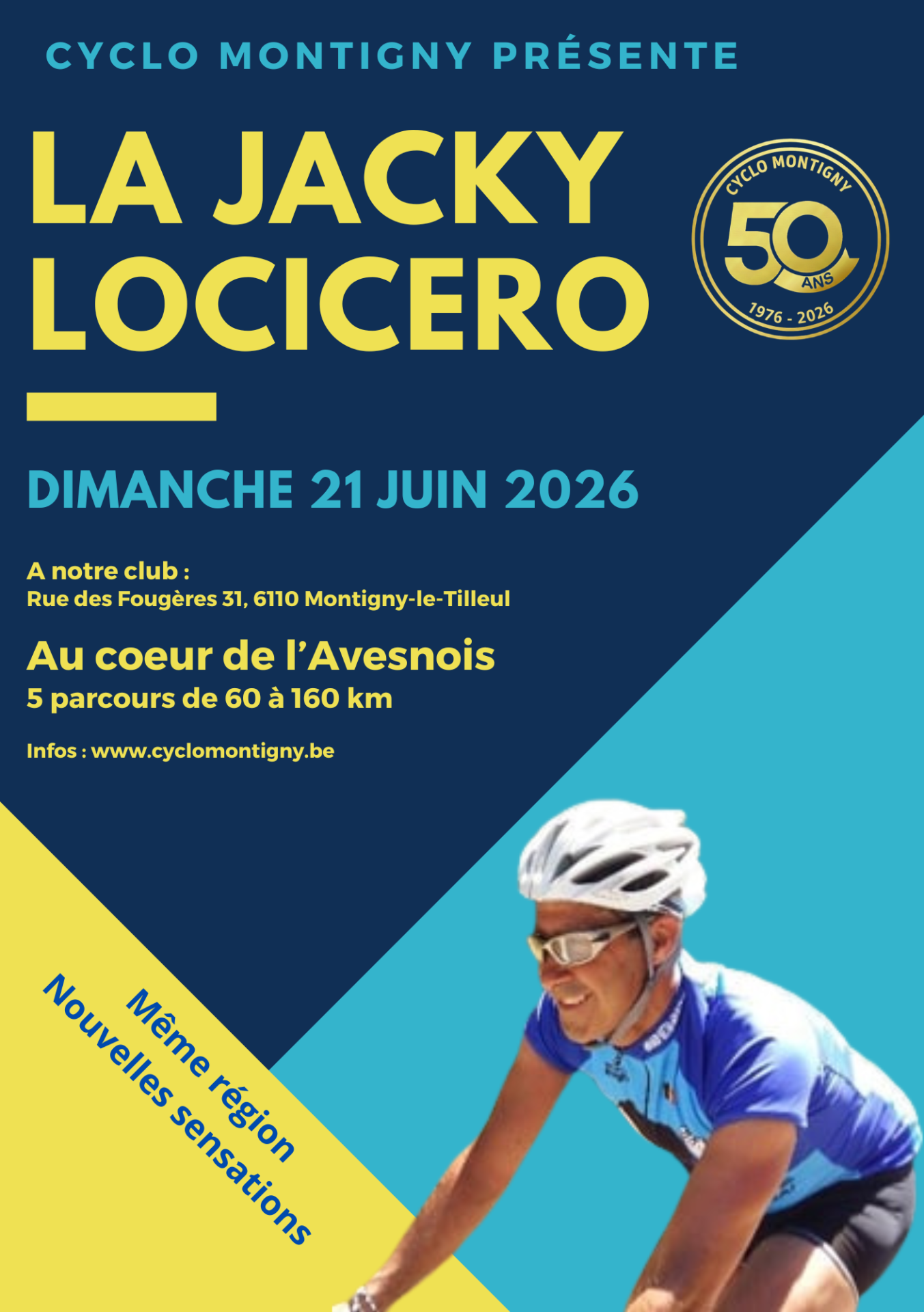 Jacky locicero 2026 recto